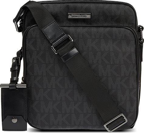 mens michael kors backpack|michael kors crossbody bag men.